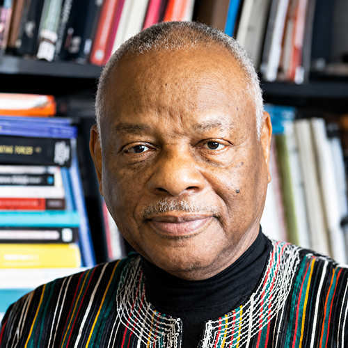 Molefi Kete Asante, Founder & President, Molefi Kete Asante Institute for Afrocentric Studies